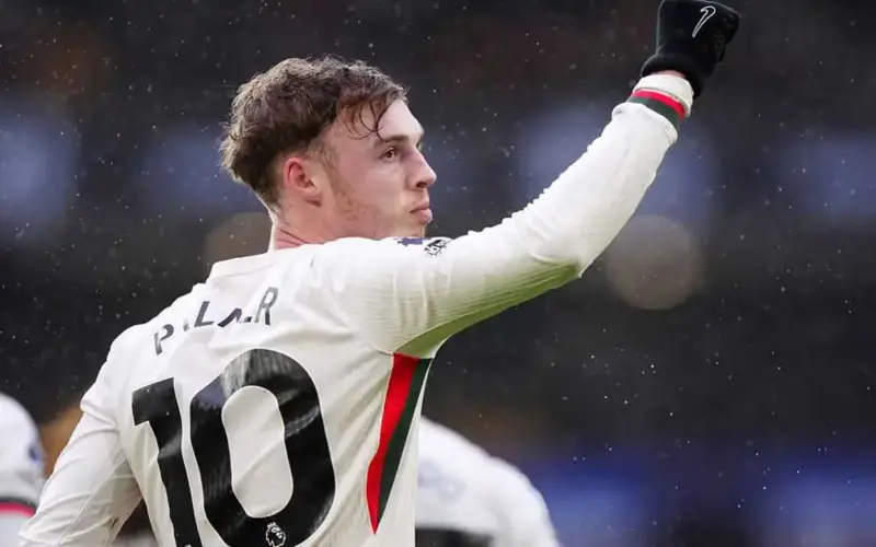 FilGoal | أخبار | صن: بسبب وضعه في تشيلسي.. بالمر لا يمانع الانتقال إلى مانشستر يونايتد